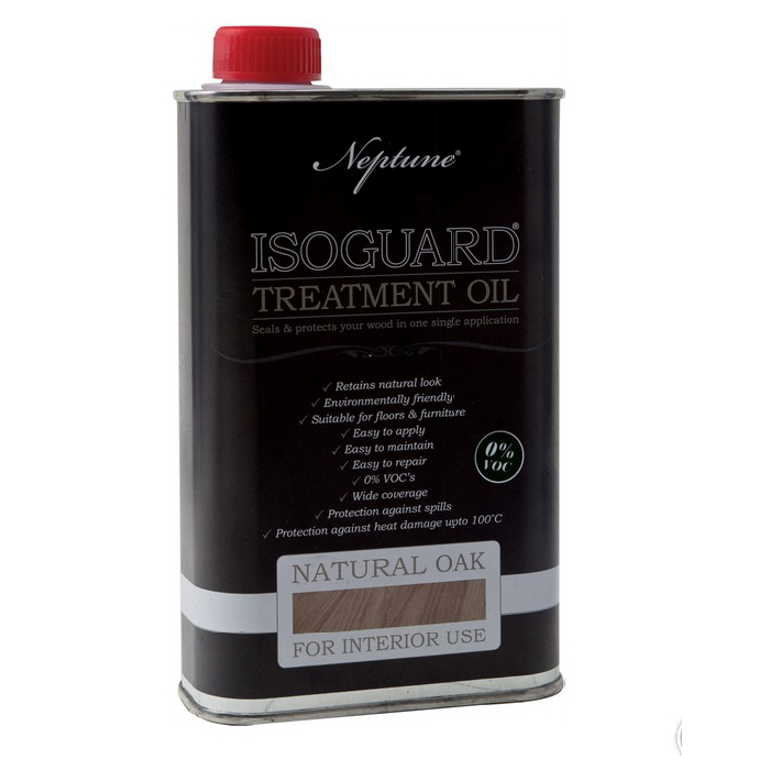 Isoguard Treatment Oil