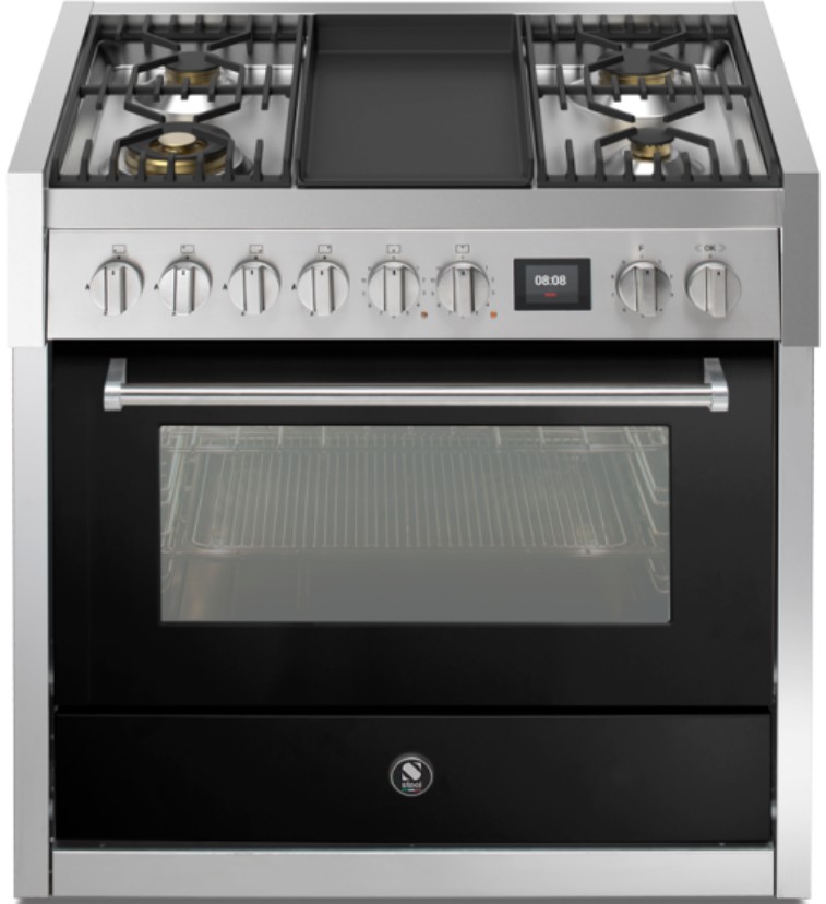 Gerät, Elektrisches Gerät, Herd, Gasherd