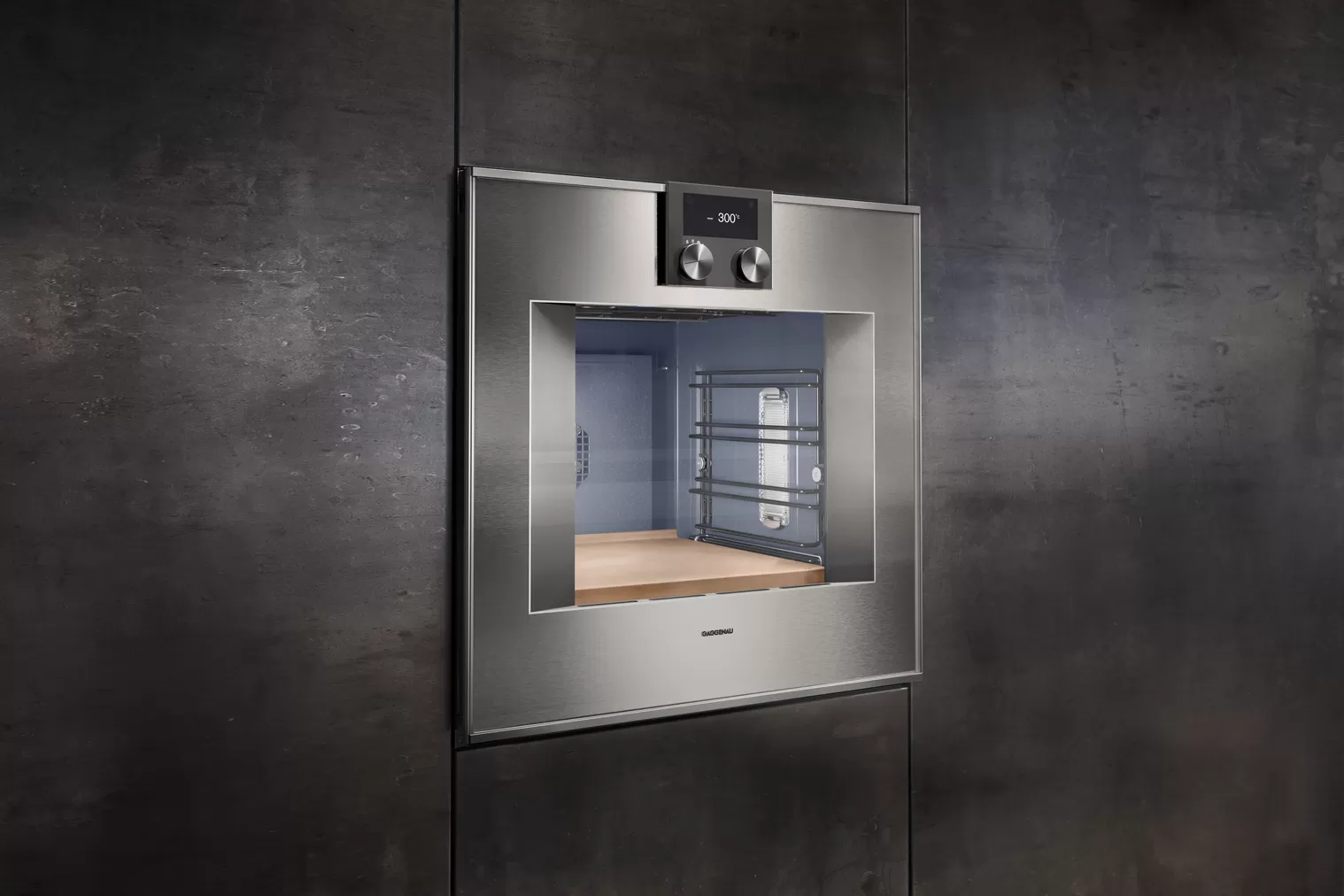 Gaggenau Einbaubackofen Serie 400 - 60x60 cm