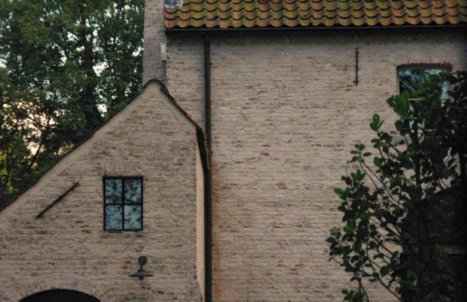 Fassadenfenster 25 x 25 cm Fassadenfenster 25 x 25 cm