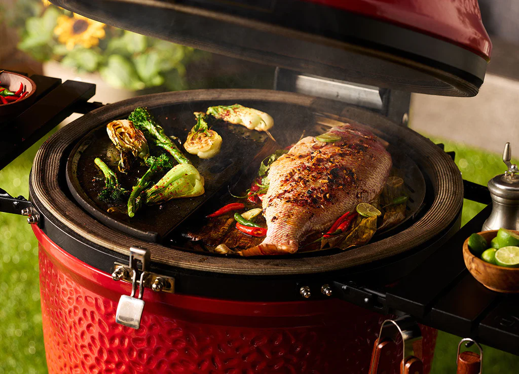 Kamado Joe® Halbmond-Speckstein