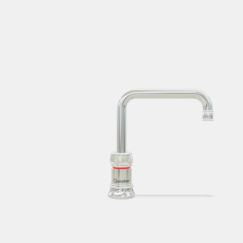 Quooker Classic Nordic Square Single tap