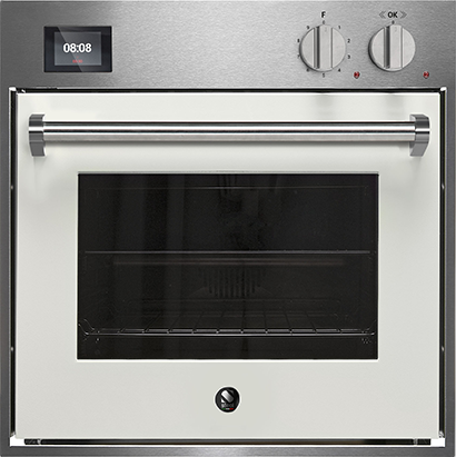 Steel Genesi Backofen 60 cm Kombi-Dampf