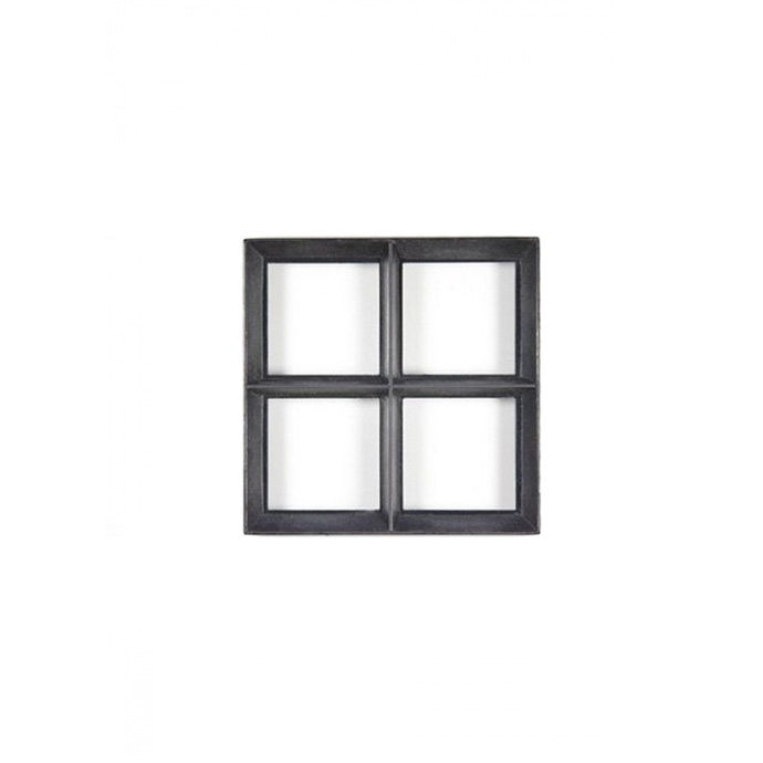 Fassadenfenster 25 x 25 cm Fassadenfenster 25 x 25 cm