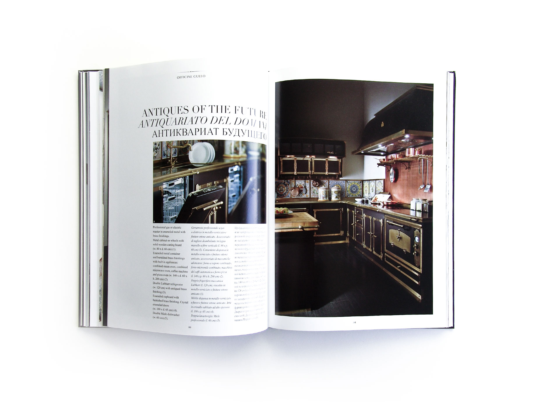 The Art of Kitchen in Florence The Art of Kitchen in Florence
