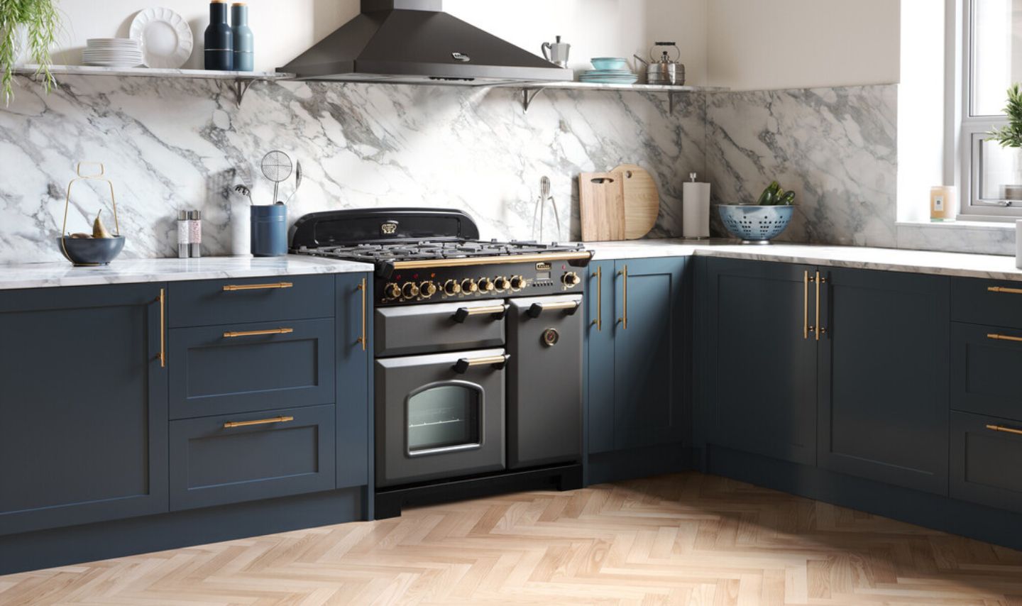 Drinnen, Innenarchitektur, Küche