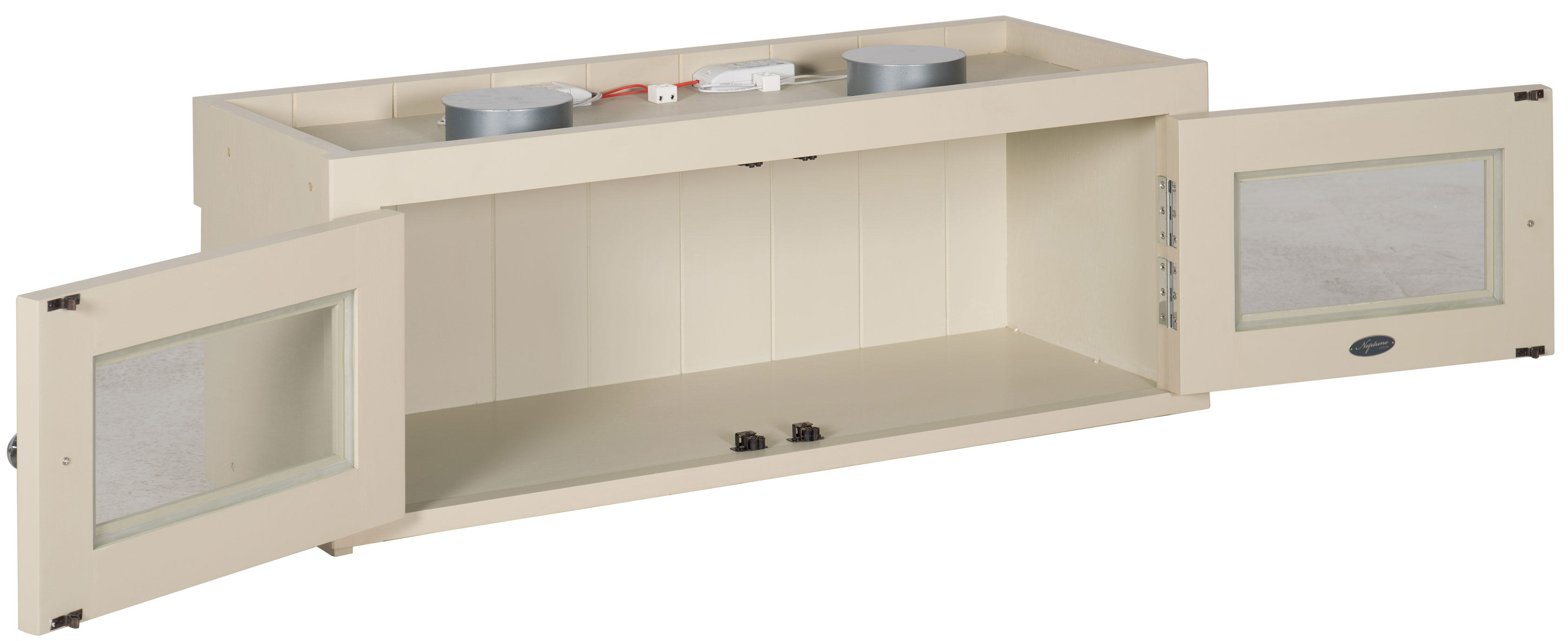 Zweitüriger Schrank 90cm