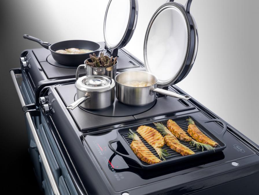 AGA R3 Series 170 Induktion