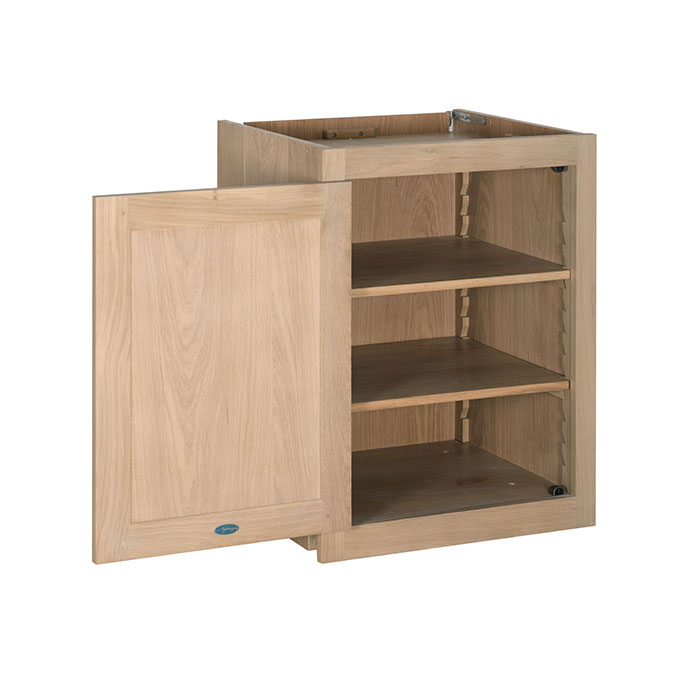 Eintüriger Schrank 60cm